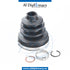 Front Inner AXLE OUTPUT SHAFT BOOT REPAIR KIT for BMW 2 SERIES 2014-2018 models, Part Number 31608618541